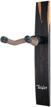 Taylor Ebony Guitar Hanger Taylor