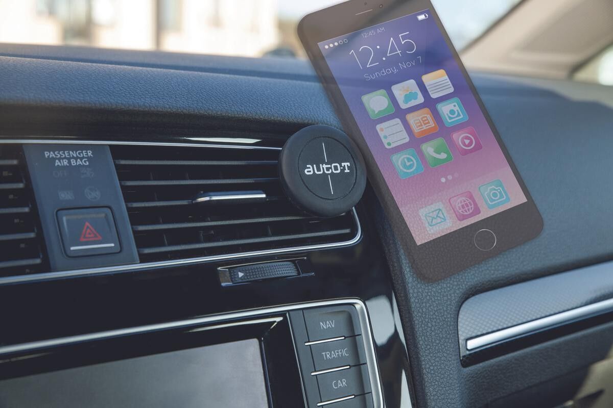 AUTO-T 540330 Car phone holder
