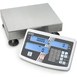 Kern, Feinwaage, Platform scale 0,1g: 0,2g 600 g: 15000g