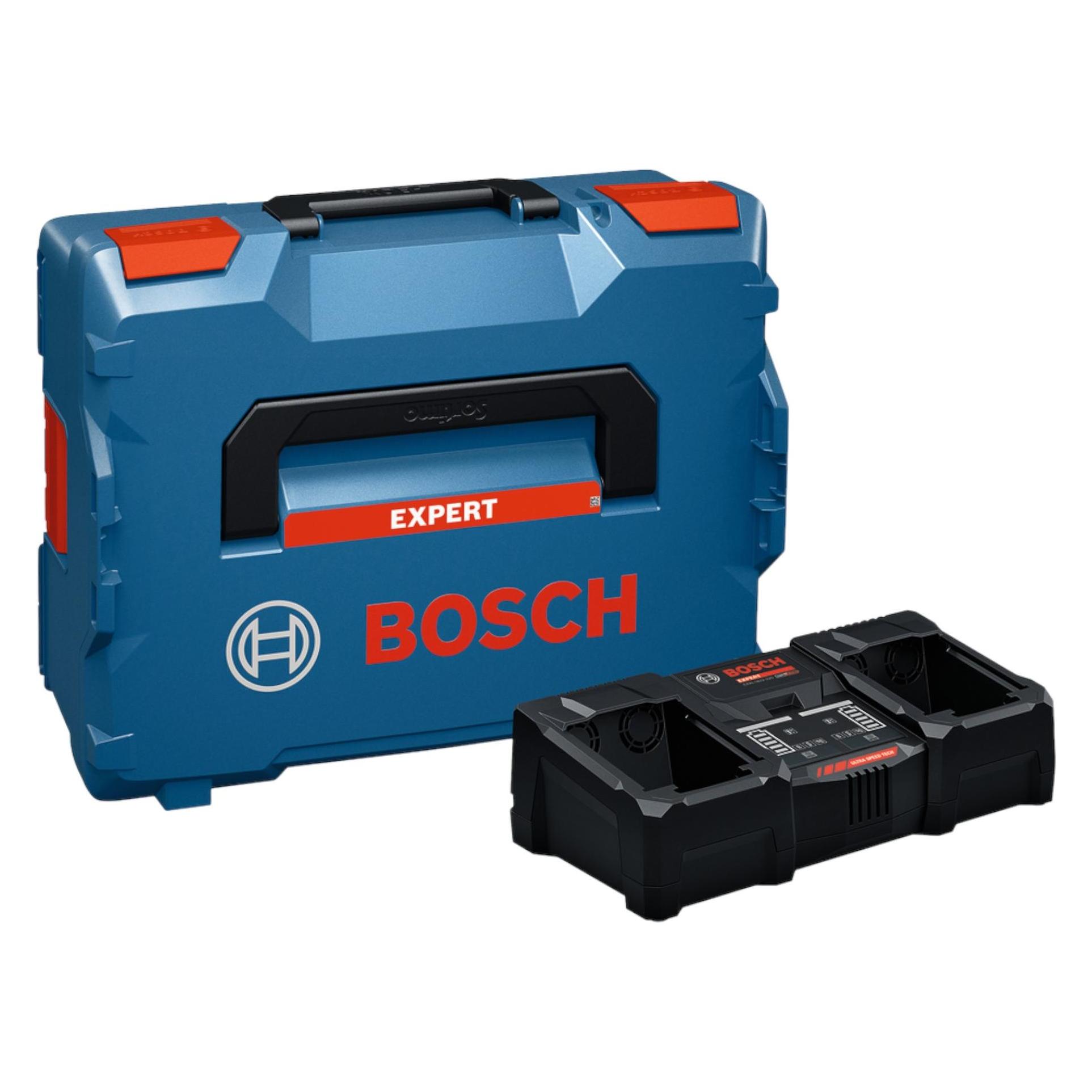 Bosch Professional Zubehör Schnell-Lader EXAL18V2-320 (1600A02YG5)