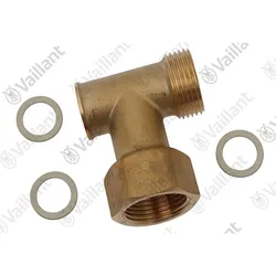 Vaillant T-Stück 0020233654