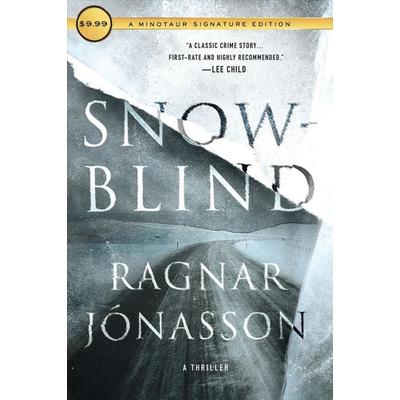 Snowblind, Taschenbuch von Ragnar J. Nasson, Macmillan USA, 978-1-250-14468-3