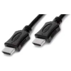 Nuova Videosuono newVideosound 14/83 HDMI-Kabel 3 m HDMI Typ A (Standard) Schwarz (3 m), Videokabel, Schwarz