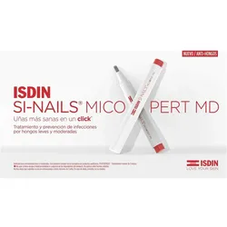 Isdin, Nagelpflegemittel, Si-Nails MicoXpert MD Nail Treatment 4.5ml (4.50 ml)