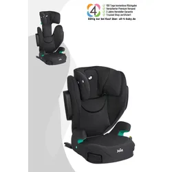 Joie i-Trillo FX Kindersitz (100 - 150 cm), Farbe: Mercury Mesh
