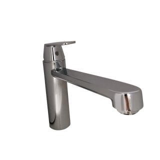 Grohe Eurosmart Cosmopolitan spoelbakkraan lage druk met draaibare uitloop, chroom