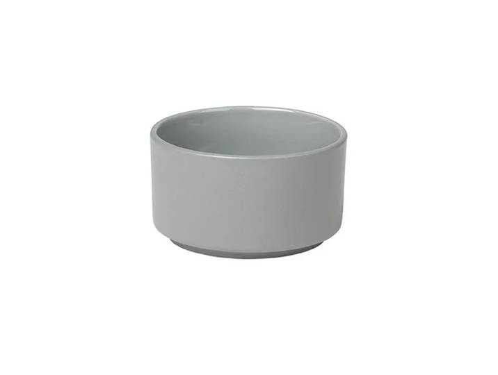 blomus Bol Pilar Ø 8,5 cm Gris mirage