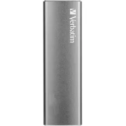 Verbatim Vx500 (0.12 TB), Externe SSD, Grau