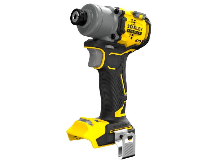 STANLEY FATMAX V20 Visseuse à Impacts 203 Nm Brushless - Lithium 18V - Sans Batterie - SFMCF830B-XJ