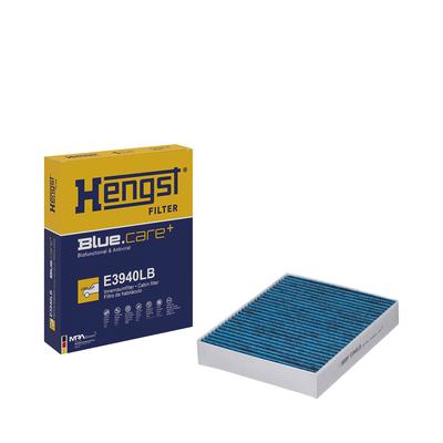 HENGST FILTER Filter, Innenraumluft e3940lb für Porsche