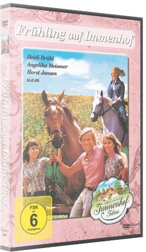 Wolfgang Schleif - Frühling auf Immenhof - Preis vom 16.10.2026 11:41:07 h