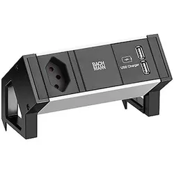 Bachmann Steckdosenleiste 937.104