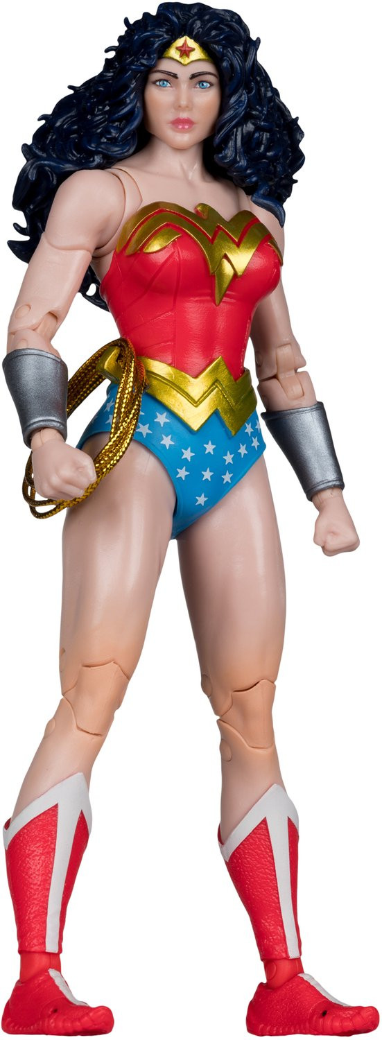 McFarlane Toys DC Multiverse Wonder Woman DC Classic Deluxe Collector Edition Actiefiguur