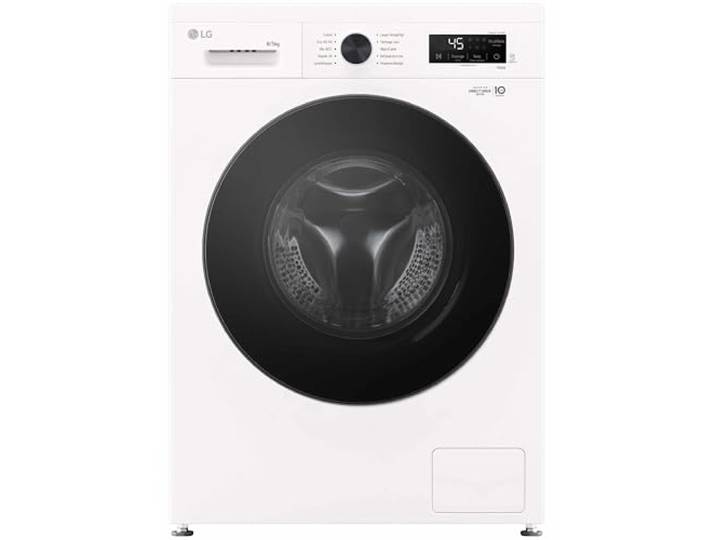 Lave-linge Séchant 8/5kg 1400 Tours/min - F854B16WHS