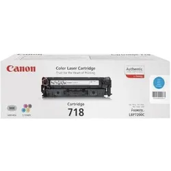 Canon, Toner, 718 (C)