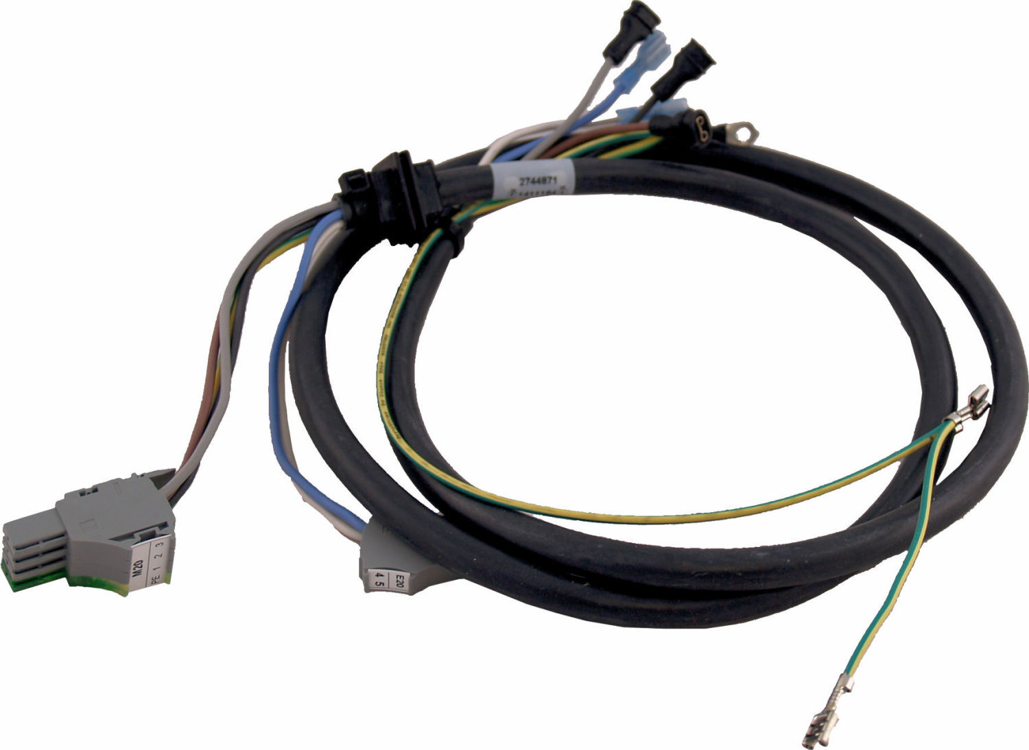 Compresseur de câble Wolf 2744871 pour BWL-1