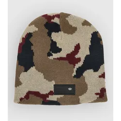 adidas Skateboarding Fs+ Camo Beanie khaki th / kh six / auror Gr. Uni