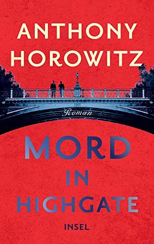 Anthony Horowitz - Mord in Highgate: Hawthorne ermittelt - Preis vom 10.10.2026 11:48:34 h