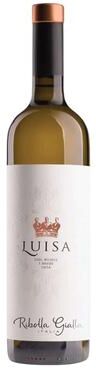 """Tenuta Luisa""" """Tenuta Luisa Friuli Venezia Giulia Ribolla Gialla 2024 White Wine - Italy"""