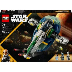 LEGO Jango Fetts Sternenschiff (LEGO Star Wars)