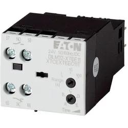 Eaton 104945 Zeitbaustein, 200 - 240 V AC, 0,5 - 10 s, rückfallverzögert DILM32-XTED11-10(RAC240)
