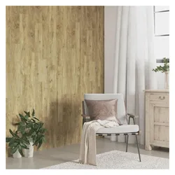 vidaXL, Wandpaneele, Jamisen (30 Stück) (4.12 m2, 15 x 91.50 cm)