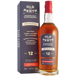 Morrison Old Perth - 12 Jahre - Sherry Cask Matured - Blended Malt...