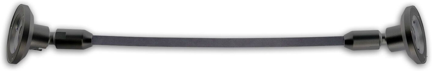 Isoled Skyflex Led Spannsystem, 20m, Schwarz