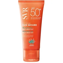 Svr Sun Secure Extreme Ultra Mattes Gel Spf50+ 50ml