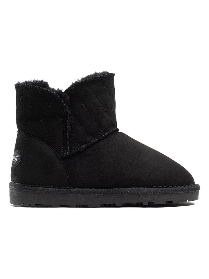Blackfield Winterboots "Tinke" in Schwarz - 35