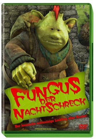 Stuart Orme - Fungus, der Nachtschreck - Preis vom 11.10.2026 03:10:56 h