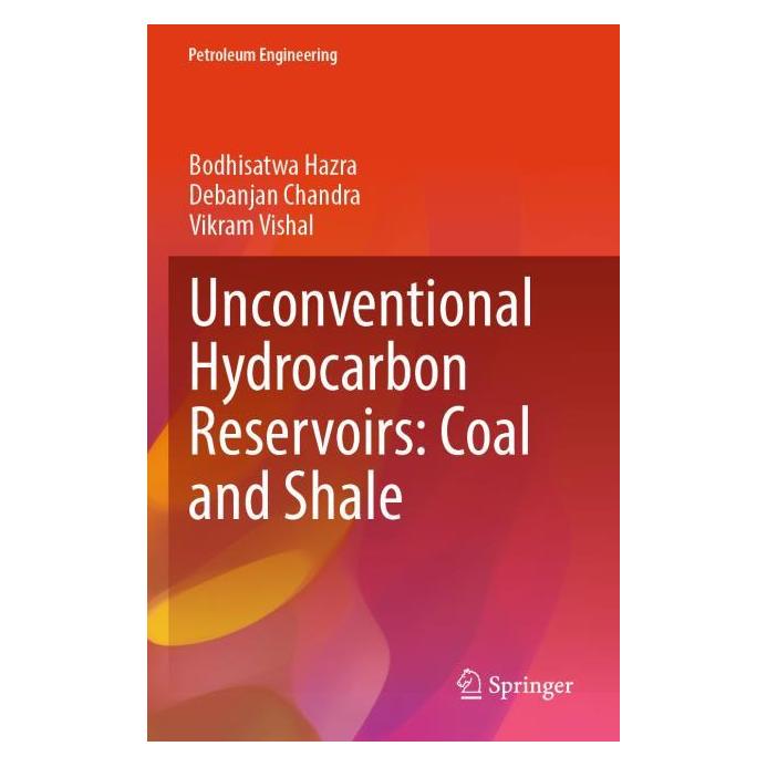 Springer Hazra:Unconventional Hydrocarbon Reserv (Englisch, Softcover, Bodhisatwa Hazra, Debanjan Chandra, Vikram Vishal) (64897327)