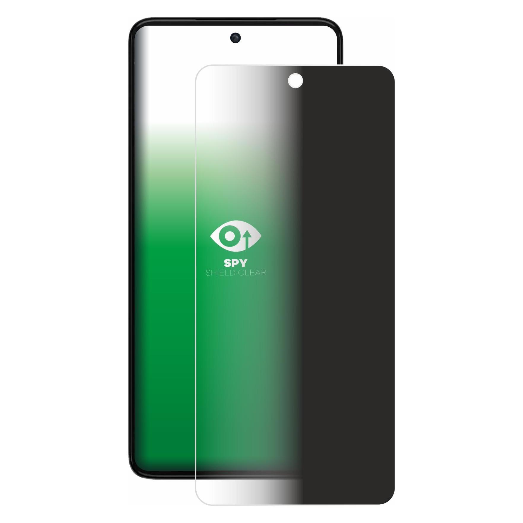 upscreen Spy Shield Blickschutzfolie (Motorola Moto G84) (3550456)