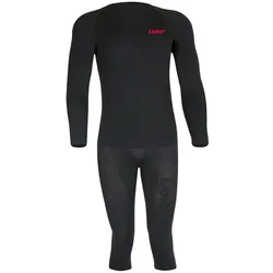 Lenz Merino 3/4 Funktionswäsche Set S/M
