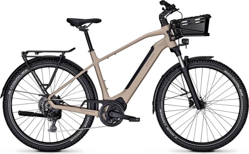 Kalkhoff ENTICE L SEASON 27in Diamant S moonstonegrey matt - leichtes Allroad...