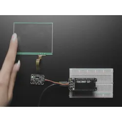 Adafruit TSC2007 I2C Resistiver Touchscreen Controller - STEMMA QT