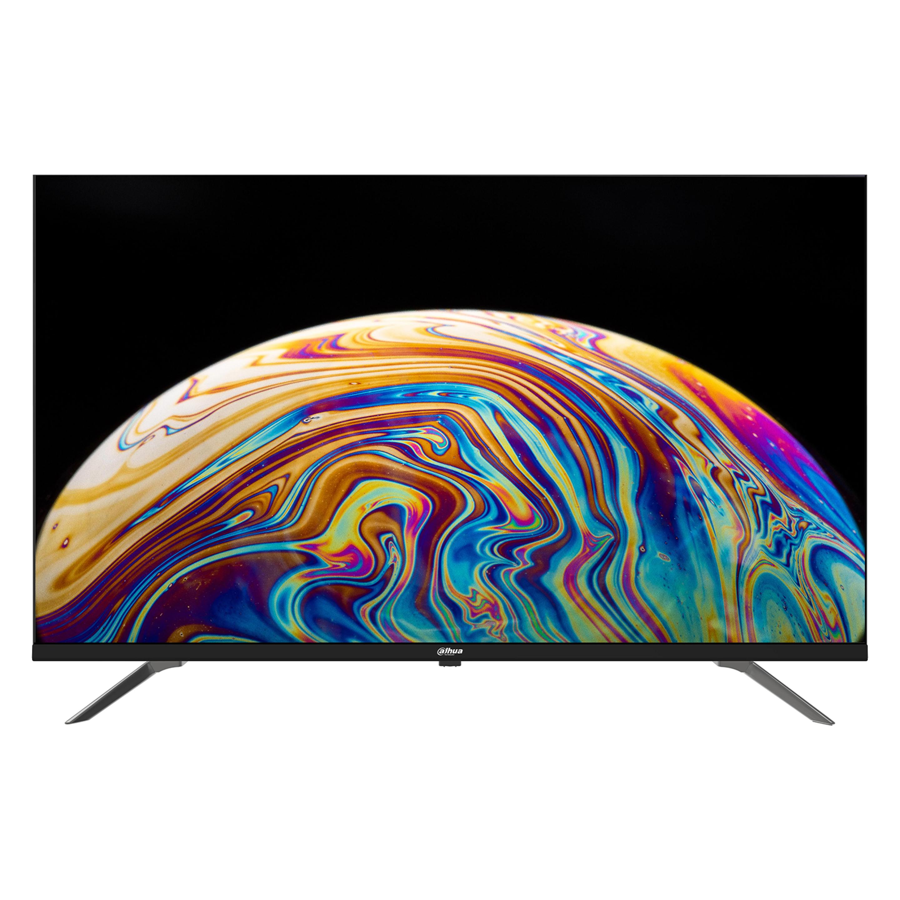 Dahua TV Set||43"|4K/Smart|QLED|3840x2160|Wireless LAN|Bluetooth|Android TV|DHI-LTV43-QSD400 (43", QLED, 4K) (DHI-LTV43-QSD400)