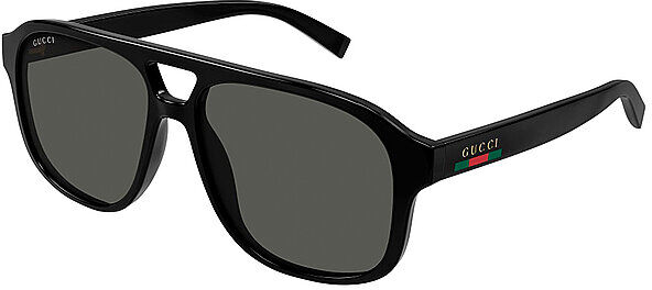 GUCCI Sonnenbrille GG1856S schwarz EG