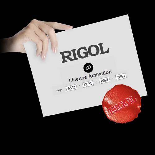 Rigol HI-RES-DP700 Software Passend für Marke (Steckernetzteile) Rigol