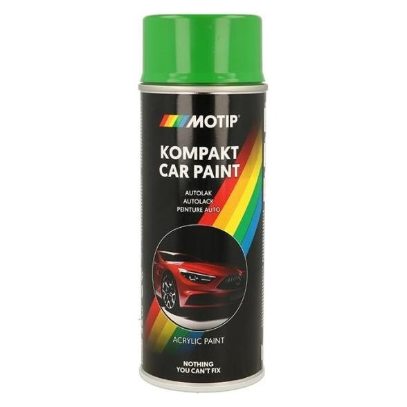 Motip Kompakt Lack Spray 44450 grün 400ml (MOT-44450)