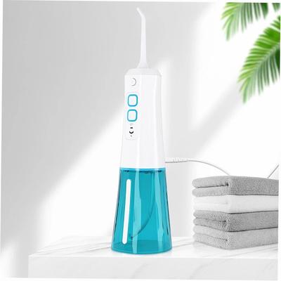 All Categories Goods Portable Cordless Water Dental Flosser Rechargeable Oral Irrigator Portable Cordless Water Dental Flosser Rechargeable Oral Irrigator