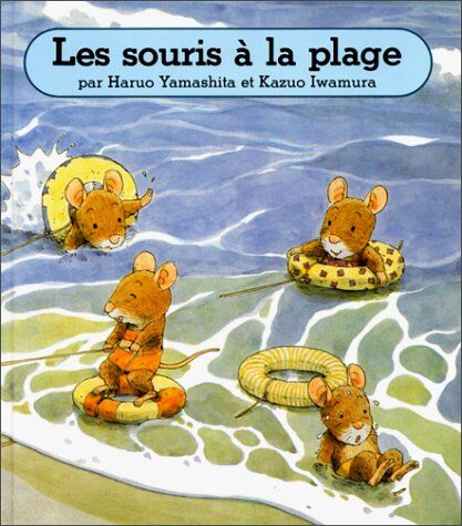 Haruo Yamashita - Les Souris à la plage - Preis vom 10.10.2026 11:48:34 h