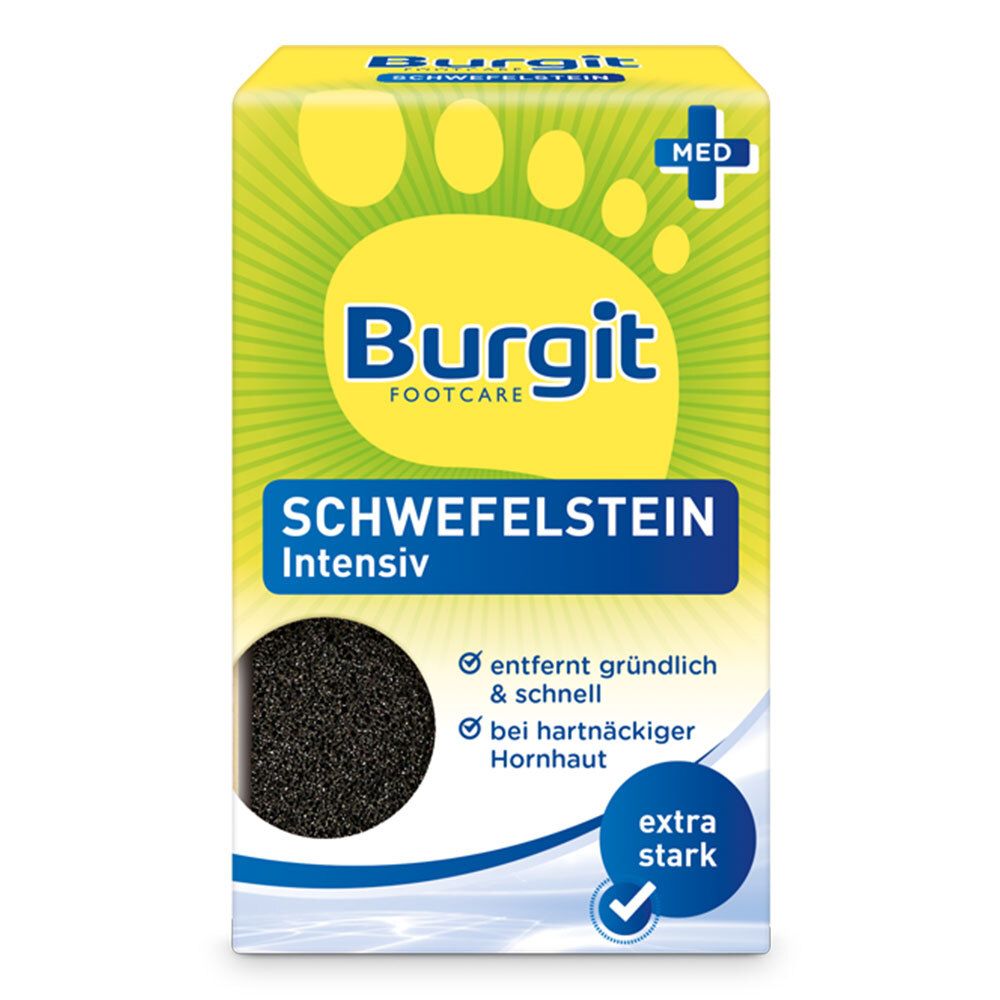 Hornh.schwefelstein Burgit I 1 St Sonstige