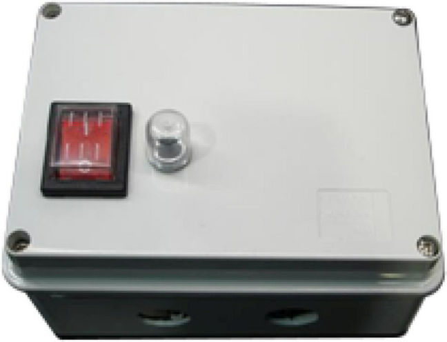 Wilo Accessoires électriques Boîtier de démarrage