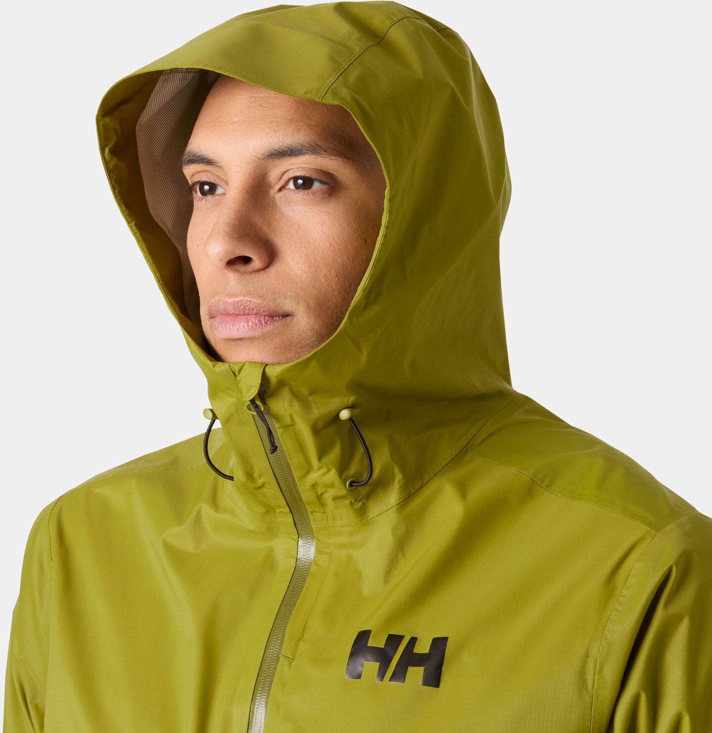 Helly Hansen Men's Loke Terra Jacket - Green - L