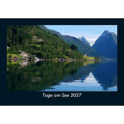 Tage am See 2027 Fotokalender DIN A5