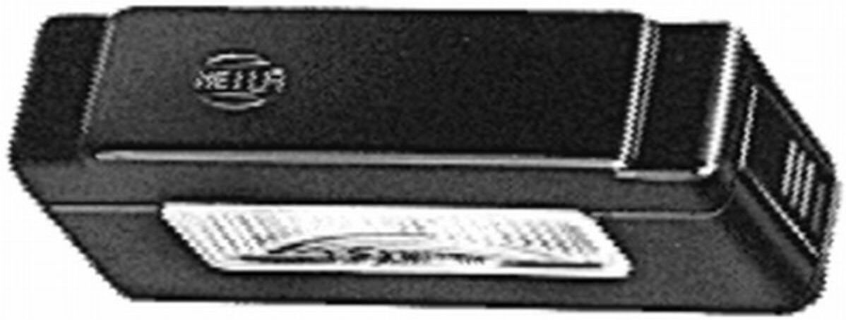 Hella Luce targa 2KA 006 896-001