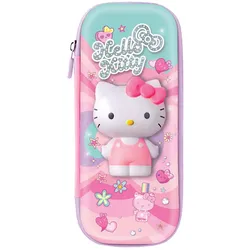 CoolPack Federmäppchen mit Figur Hello Kitty #1 pastell-pink - 23
