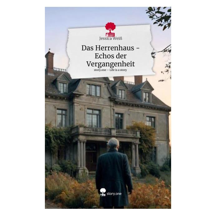 Bod Weiss:Das Herrenhaus - Echos der Vergang (Jessica Weiss, Deutsch) (47443799)