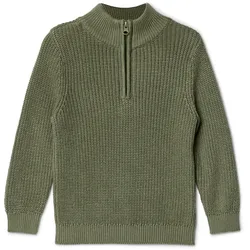 Tchibo - Kinder-Strick-Troyer - Kinder - Gr. 98/104 - grün